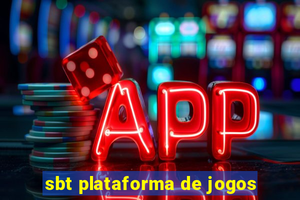 sbt plataforma de jogos